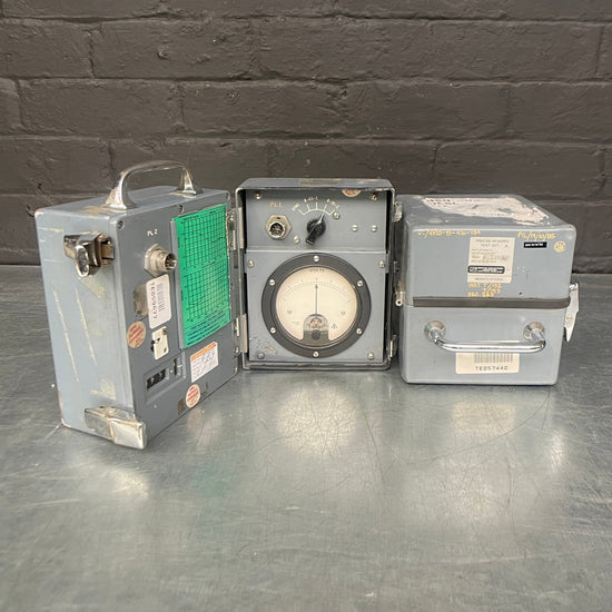 Precise heading test set Qty 8