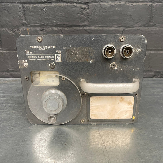 Precision capacitor Qty 1