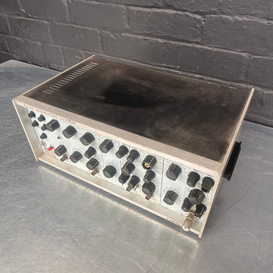 Pulse generator system Qty 1