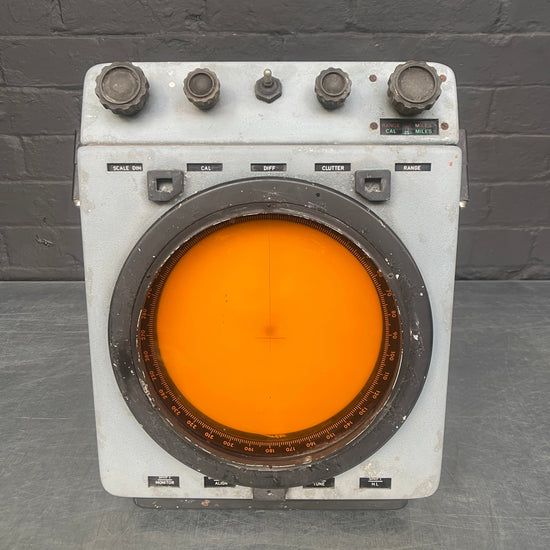 Radar display unit Qty 1