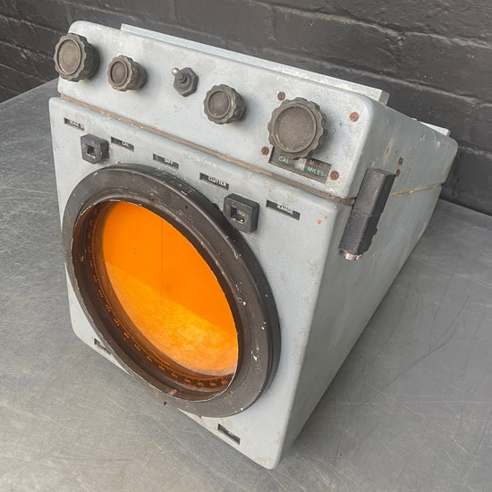 Radar display unit Qty 1