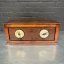 radio valve tuner electrical scientific Industrial powerhouse props prop rental hire vintage movie film set dec