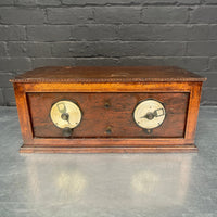 radio valve tuner electrical scientific Industrial powerhouse props prop rental hire vintage movie film set dec