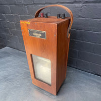 recording ammeter electrical scientific Industrial powerhouse props prop rental hire vintage movie film set dec 1