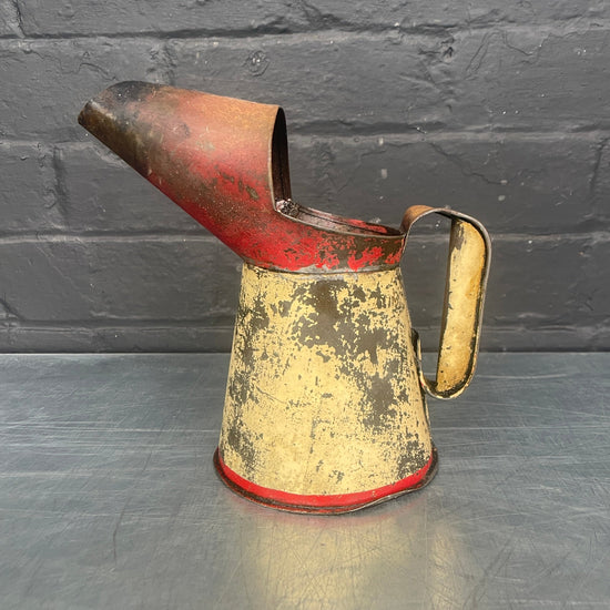 Oil can jug Qty 1