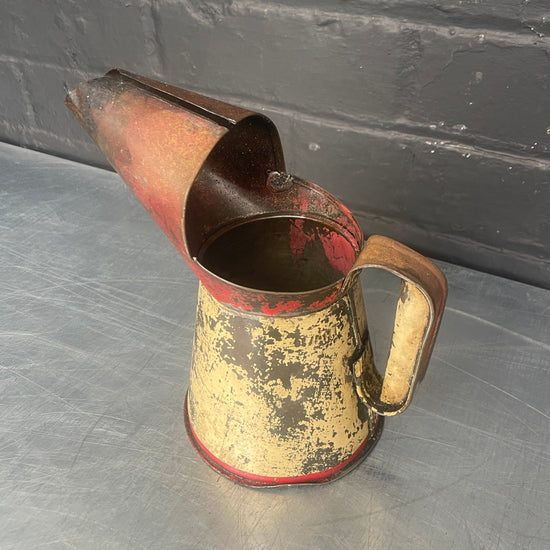 Oil can jug Qty 1