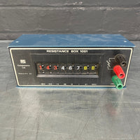 resistance box electrical switch counter Industrial powerhouse props prop rental hire vintage movie film set dec