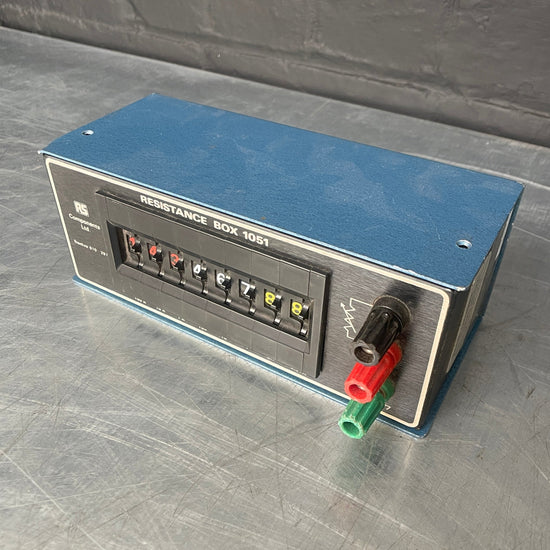 Resistance box Qty 1
