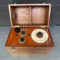 resistance capacitance tester electrical scientific