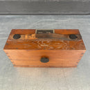 resistance megohms tester electrical scientific Industrial powerhouse props prop rental hire vintage movie film set dec 2