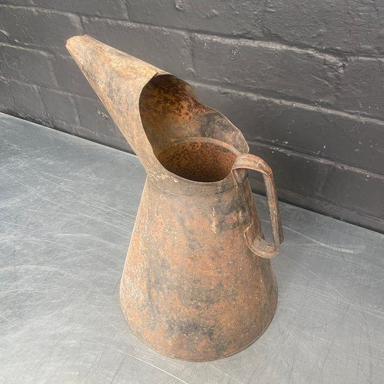 Oil can jug Qty 1