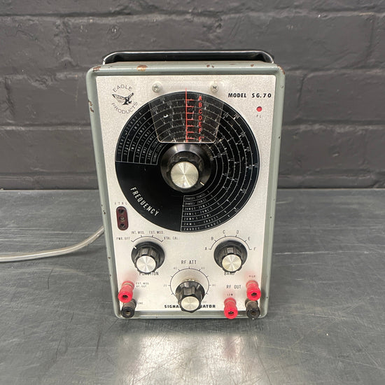 Signal generator Qty 1