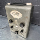 signal generator electrical scientific Industrial powerhouse props prop rental hire vintage movie film set dec 1