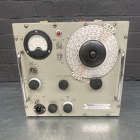 signal generator electrical scientific Industrial powerhouse props prop rental hire vintage movie film set dec Advance