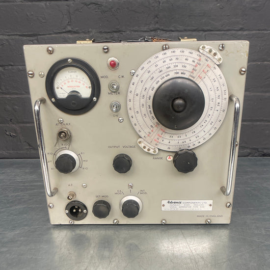 Signal generator Qty 1