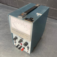 stabilised power supply electrical volt Industrial powerhouse props prop rental hire vintage movie film set dec 1