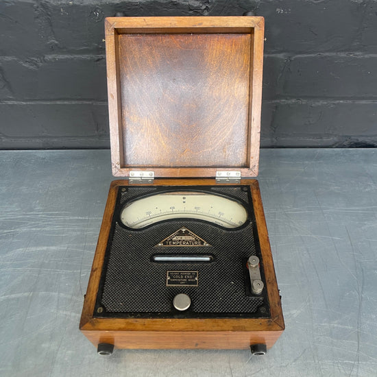 Temperature meter Qty 1