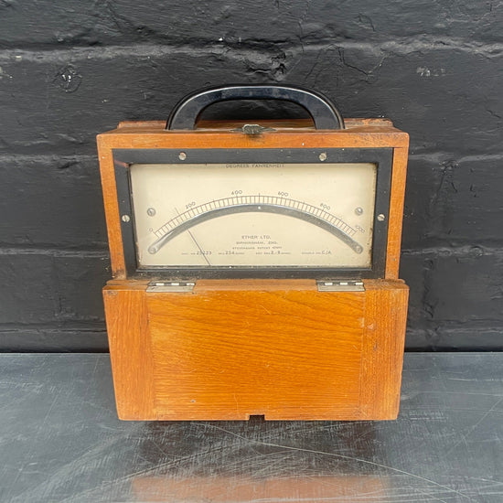 Temperature meter Qty 1