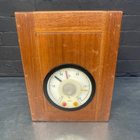 temperature tester fielden electrical scientific Industrial powerhouse props prop rental hire vintage movie film set dec