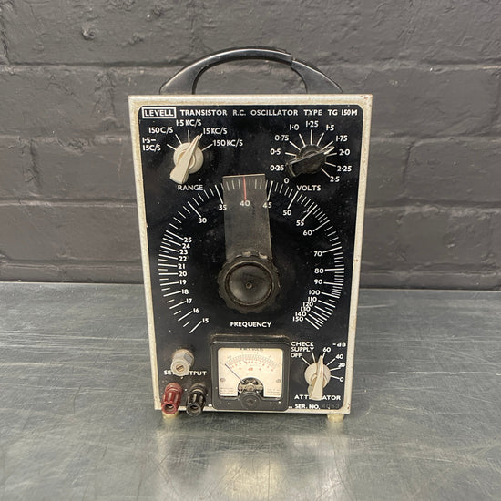 Transister oscillator Qty 1