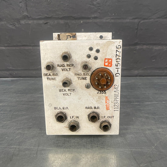 Transmitting set assembly Qty 1