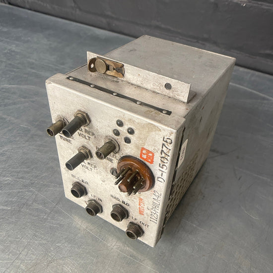 Transmitting set assembly Qty 1