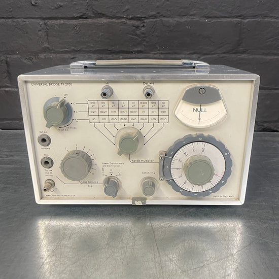 Universal bridge tester Qty 1