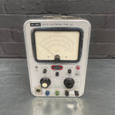 valve volt meter electrical scientific Industrial powerhouse props prop rental hire vintage movie film set dec