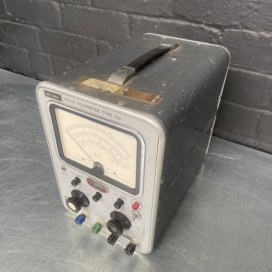 Valve volt meter Qty 1