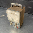 valve voltmeter volt meter electrical Industrial powerhouse props prop rental hire vintage movie film set dec 1