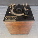 variable Inductor electrical scientific Industrial powerhouse props prop rental hire vintage movie film set dec