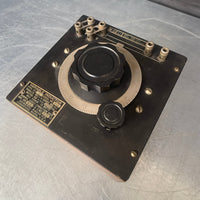 variable Inductor electrical scientific Industrial powerhouse props prop rental hire vintage movie film set dec 1