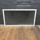 ventilation grille vent aluminium mesh lightweight powerhouse props prop rent rental hire 
