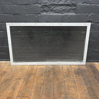 ventilation grille vent aluminium mesh lightweight powerhouse props prop rent rental hire 
