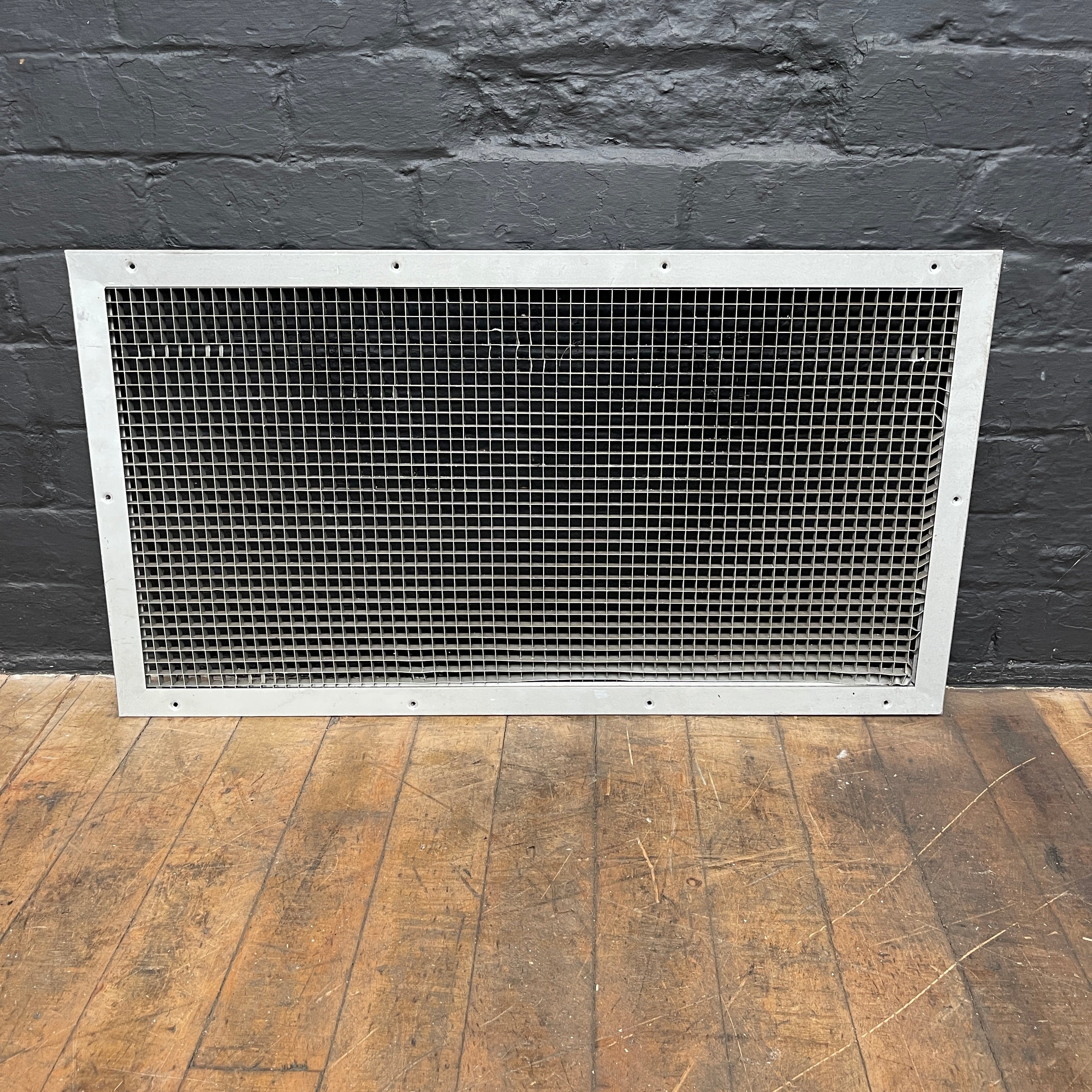 ventilation grille vent aluminium mesh lightweight powerhouse props prop rent rental hire 