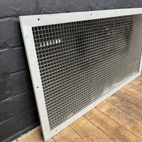 ventilation grille vent aluminium mesh lightweight powerhouse props prop rent rental hire 1