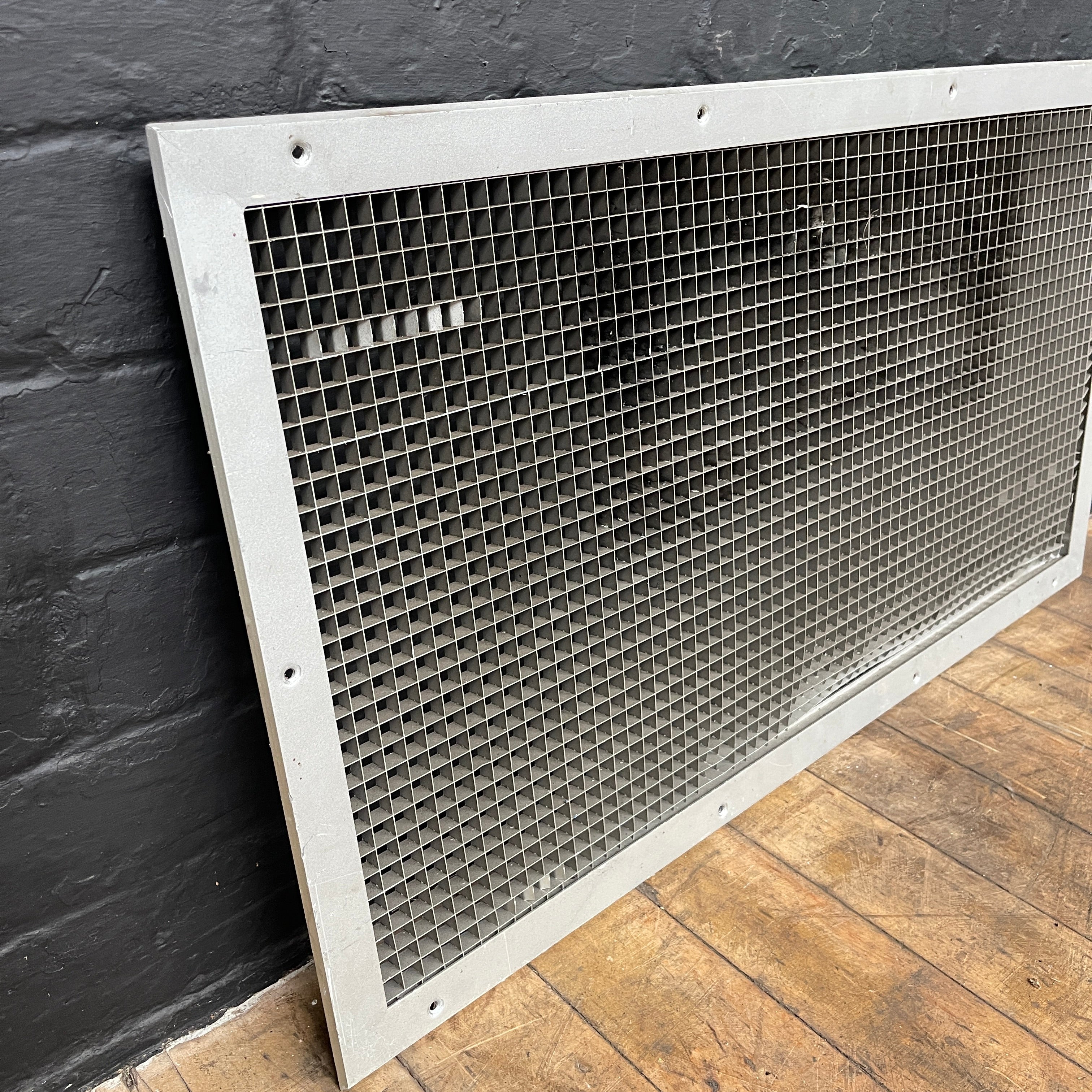 ventilation grille vent aluminium mesh lightweight powerhouse props prop rent rental hire 1