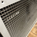 ventilation grille vent aluminium mesh lightweight powerhouse props prop rent rental hire 2