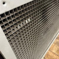 ventilation grille vent aluminium mesh lightweight powerhouse props prop rent rental hire 2