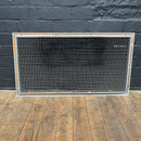 ventilation grille vent aluminium mesh lightweight powerhouse props prop rent rental hire 3