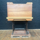 victorian drawing board draftsman technical Industrial powerhouse props prop rental hire vintage movie film set dec