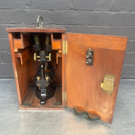 Microscope Qty 1