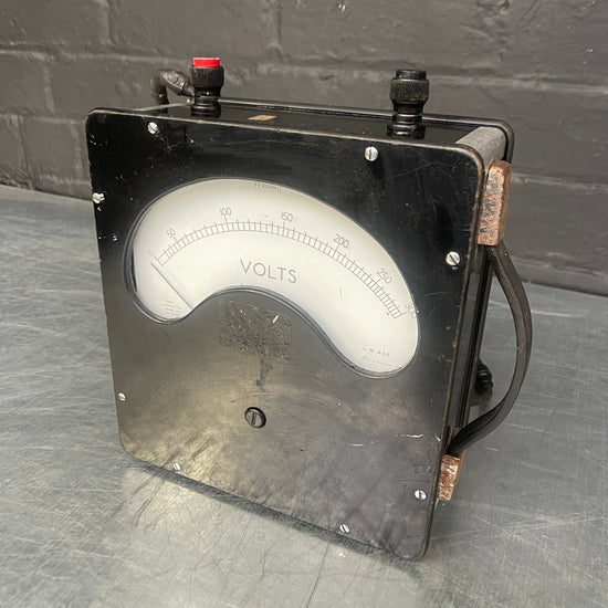 Volt meter Qty 1