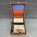 volt meter tester electrical Russian Industrial powerhouse props prop rental hire vintage movie film set dec