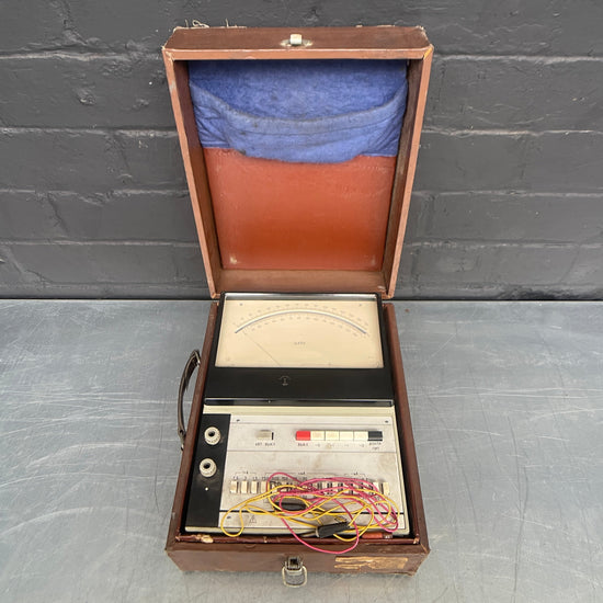 Russian volt meter Qty 1