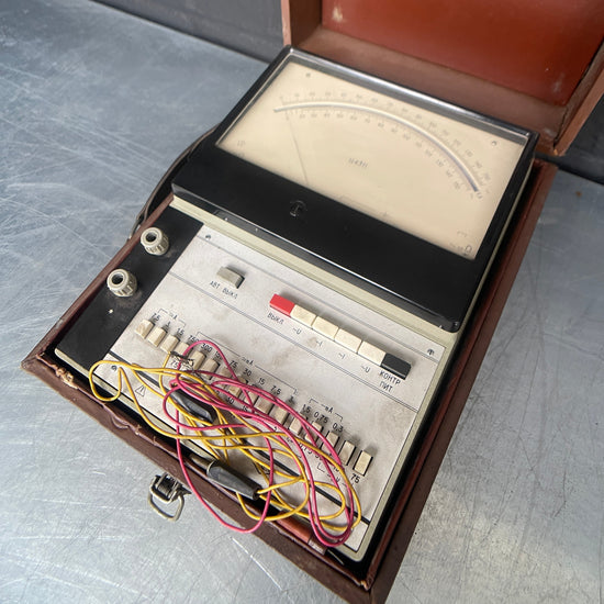Russian volt meter Qty 1