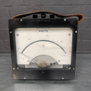 volt meter tester electrical volts Industrial powerhouse props prop rental hire vintage movie film set dec