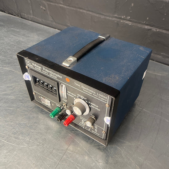 Voltage potentiometer Qty 1