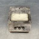 voltmeter volt meter tester electrical Industrial powerhouse props prop rental hire vintage movie film set dec
