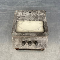 voltmeter volt meter tester electrical Industrial powerhouse props prop rental hire vintage movie film set dec